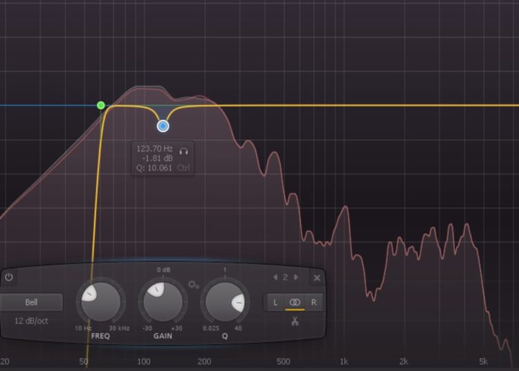best equalizer settings for bass g933
