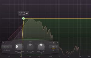 best equalizer settings for bass that doesnt drown lyrics