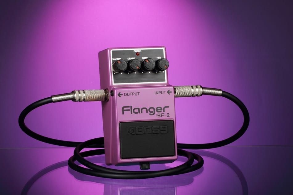 What Is A Flanger?